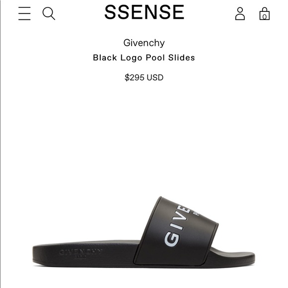 Givenchy Sides - Picture 4 of 6